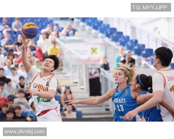 法国女篮与古巴女篮激战正酣谁能在国际赛场上笑到最后